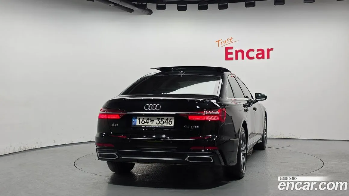 Audi A6 — фото 4