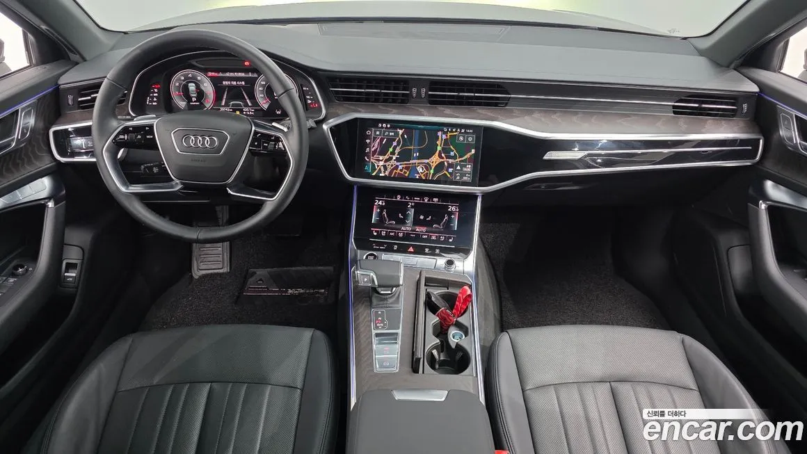 Audi A6 — фото 9