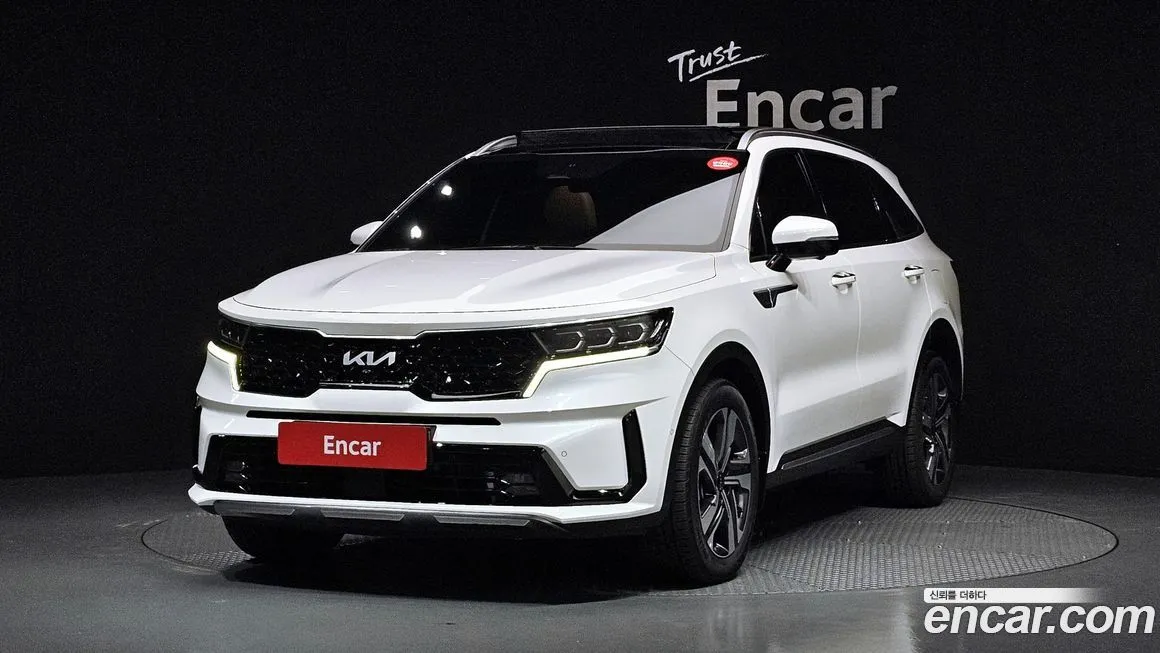 Kia Sorento — фото 1