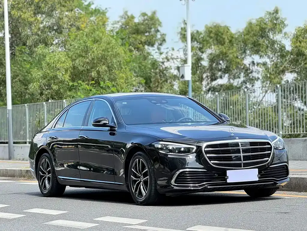 Mercedes-Benz S-Class — фото 7