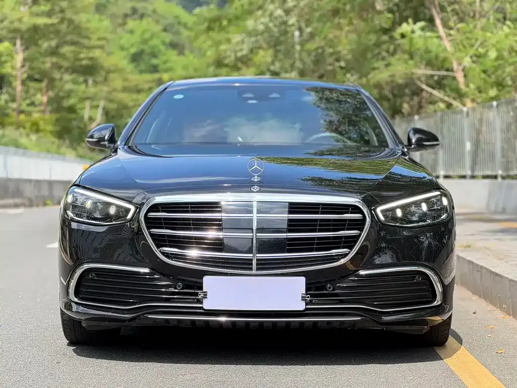 Mercedes-Benz S-Class — фото 10
