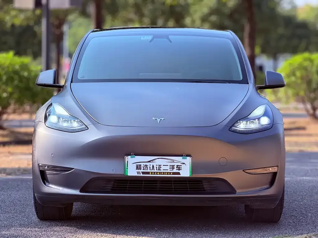 Tesla Model Y — фото 5