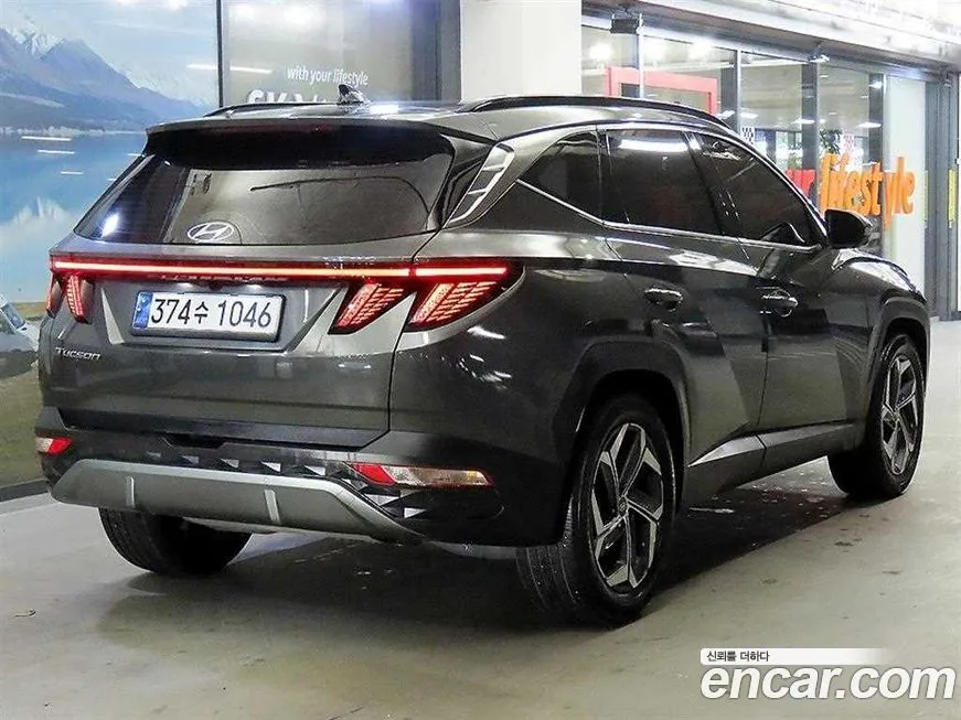 Hyundai Tucson — фото 4