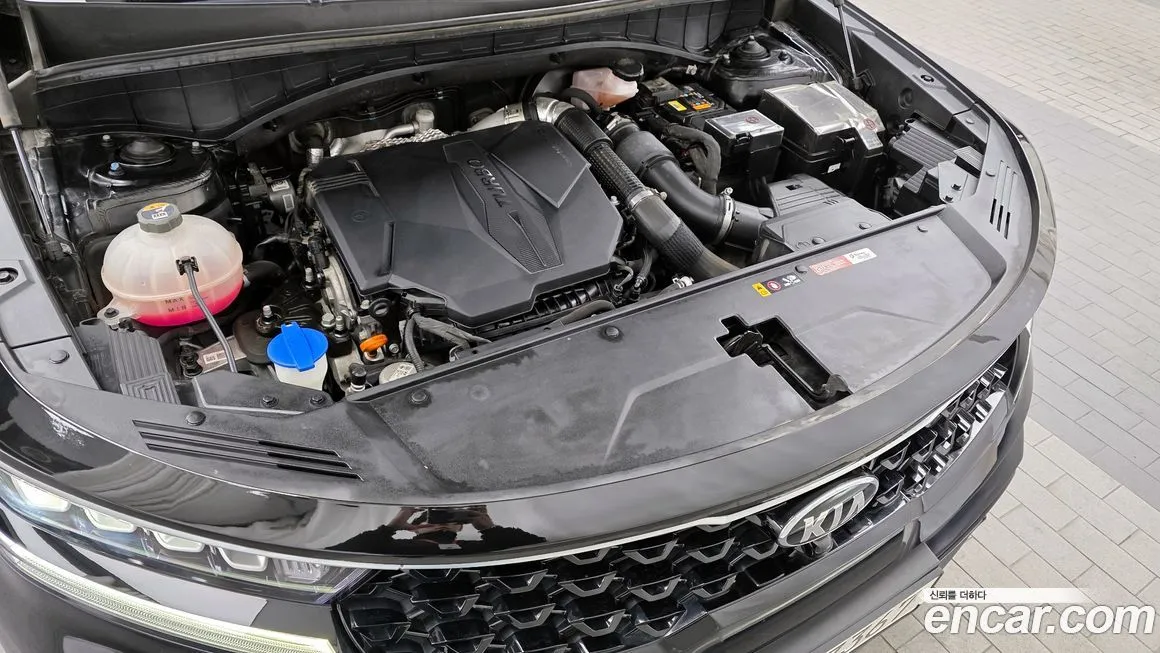 Kia Sorento — фото 8