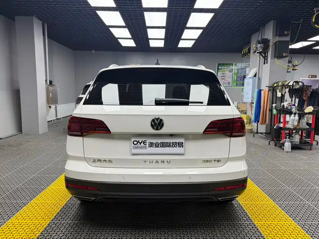 Volkswagen Tharu — фото 4