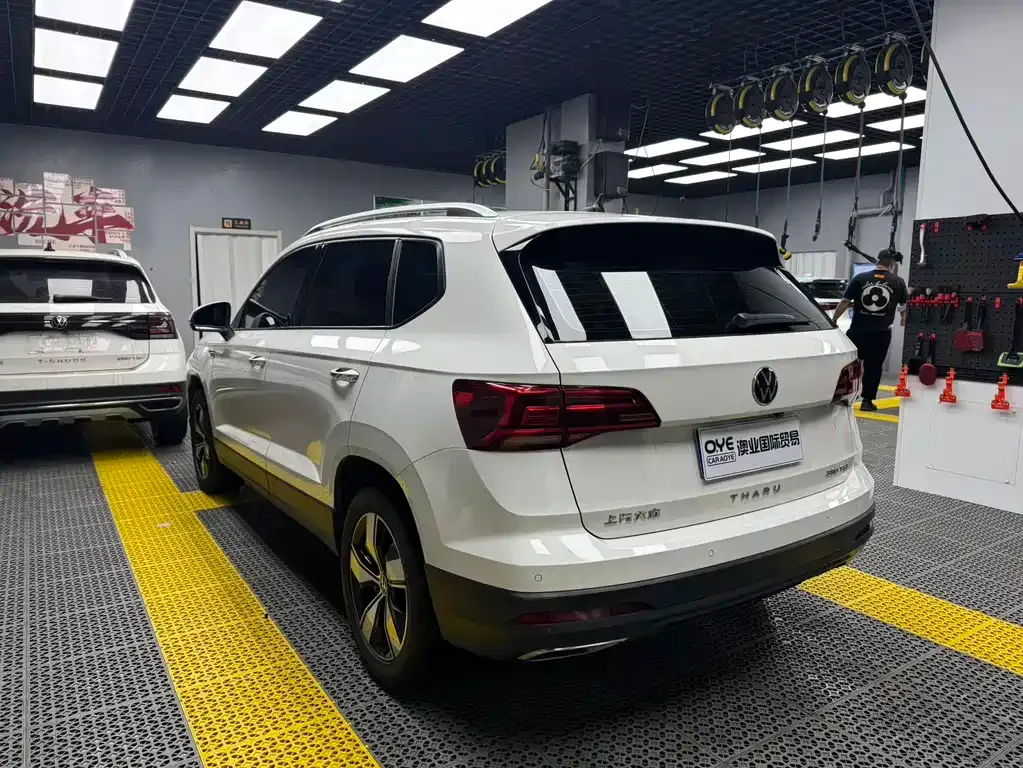Volkswagen Tharu — фото 5