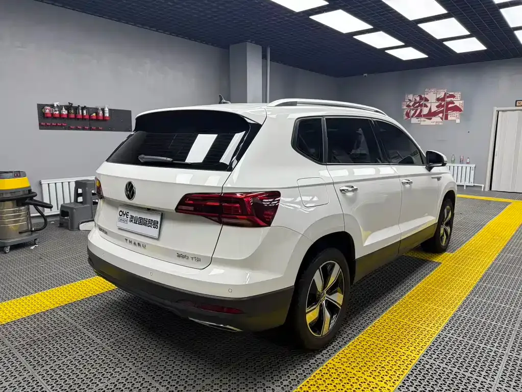Volkswagen Tharu — фото 6