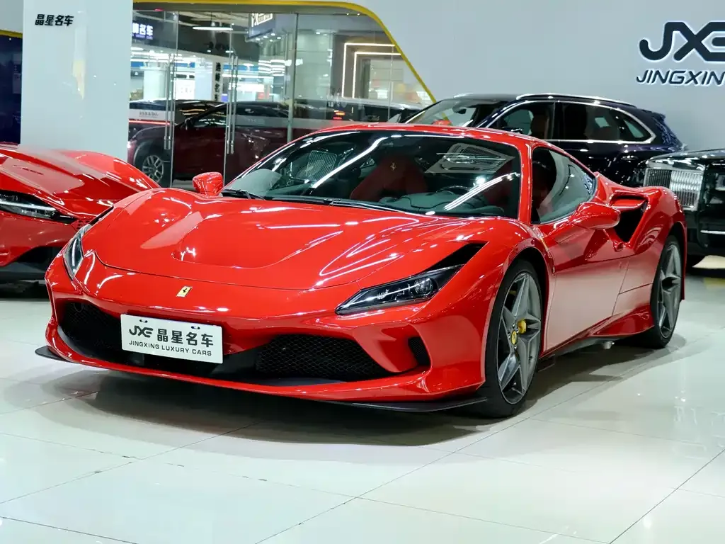 Ferrari F8 — фото 1