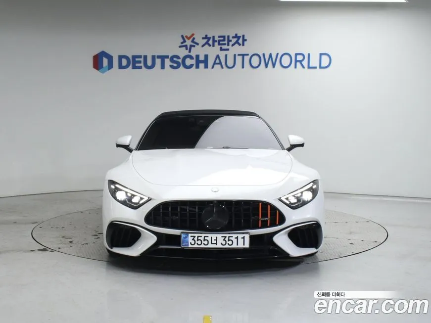 Mercedes-Benz SL-Class — фото 10