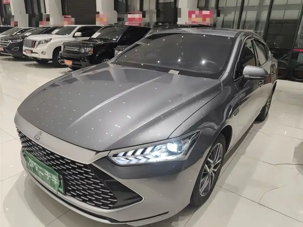 BYD Qin PLUS — фото 2