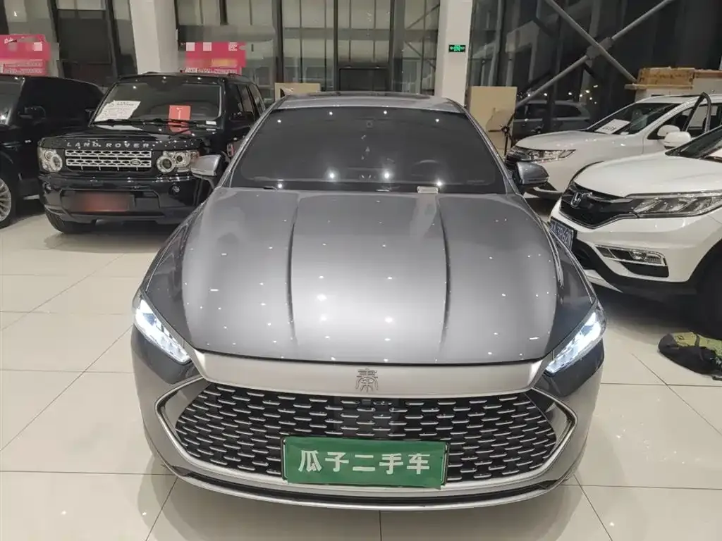 BYD Qin PLUS — фото 3