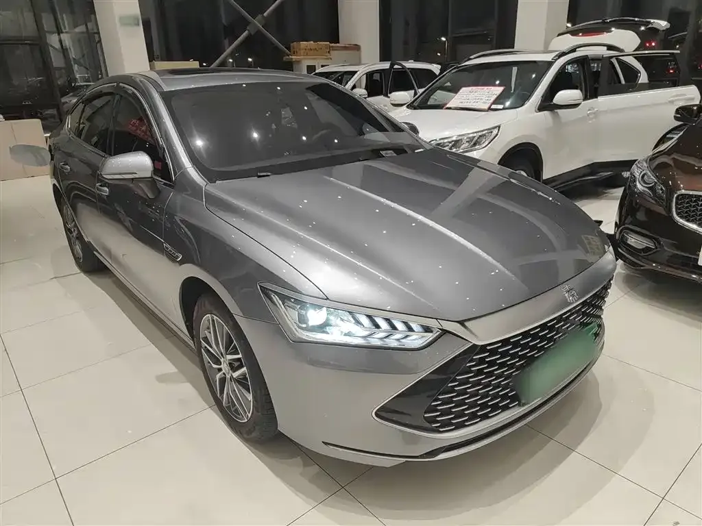 BYD Qin PLUS — фото 4