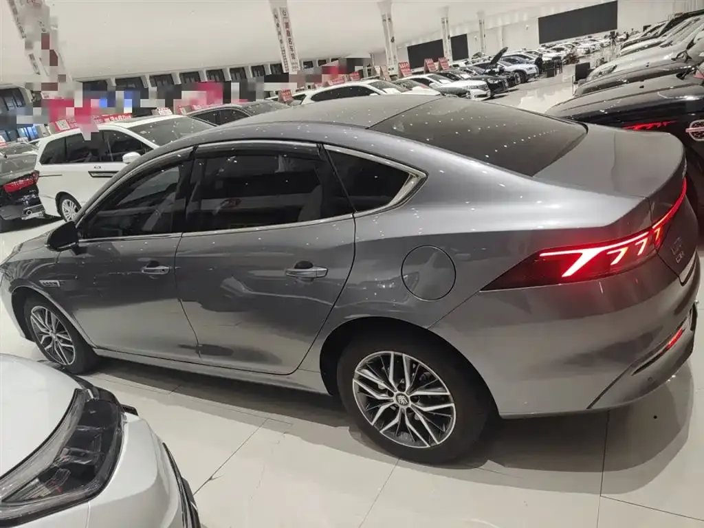 BYD Qin PLUS — фото 5