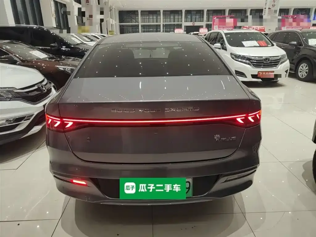 BYD Qin PLUS — фото 6