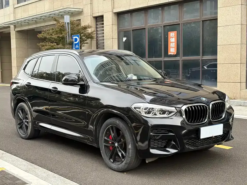 BMW X3 — фото 9