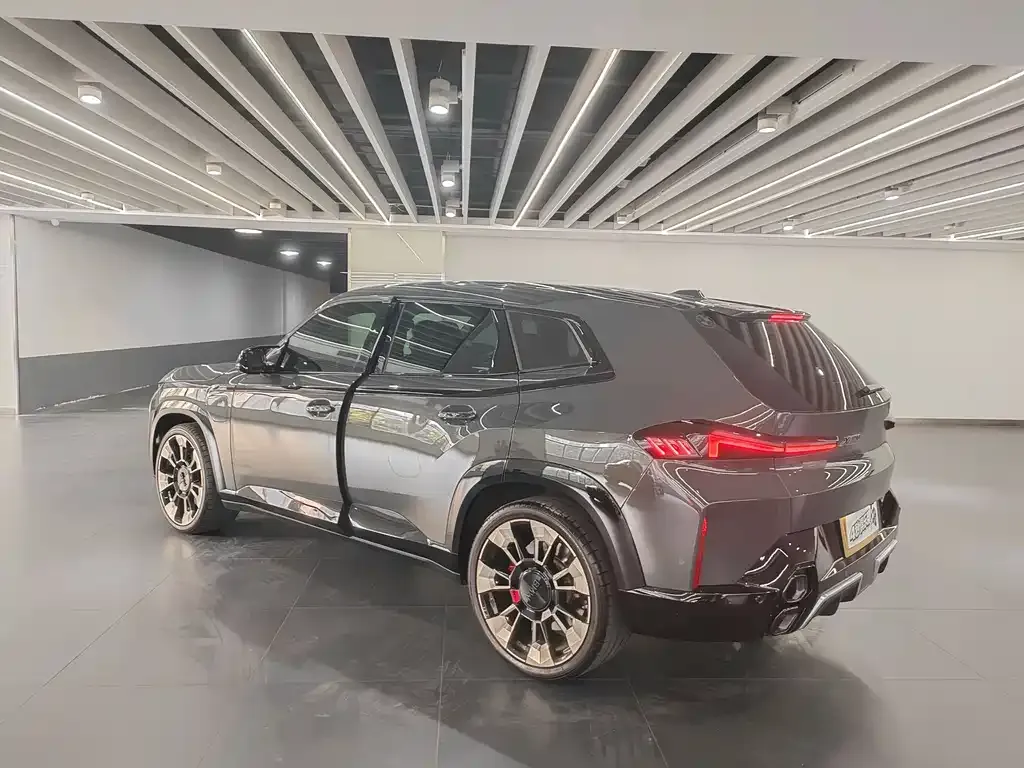 BMW XM — фото 6