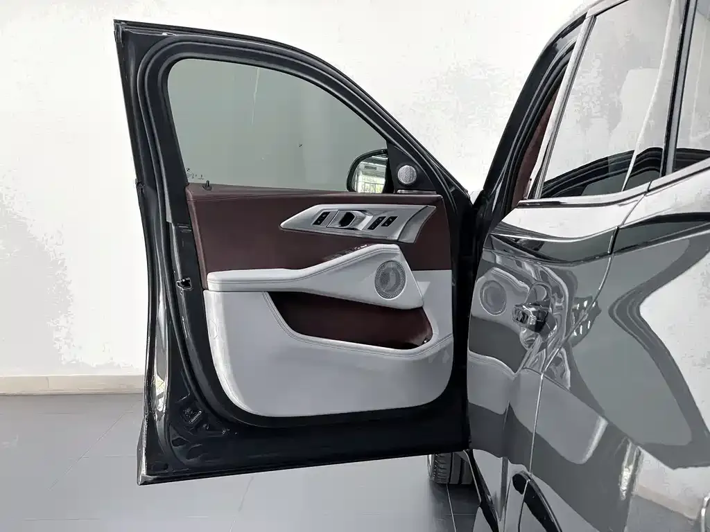 BMW XM — фото 7