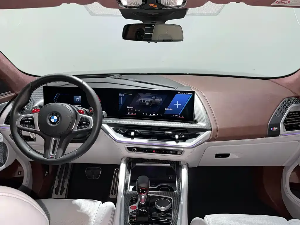 BMW XM — фото 10