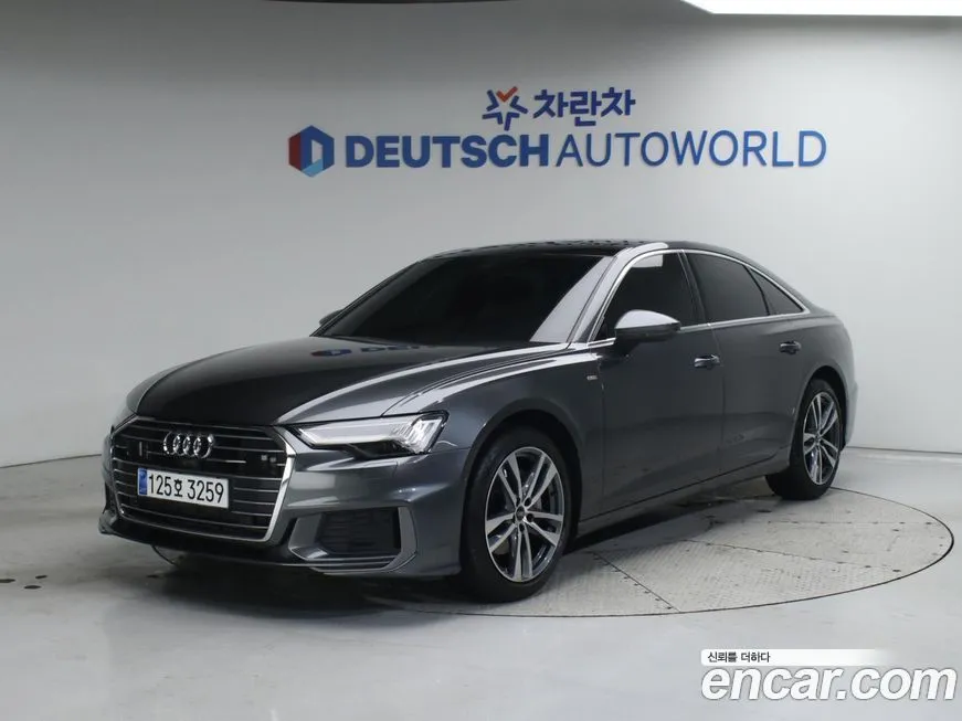 Audi A6 — фото 1