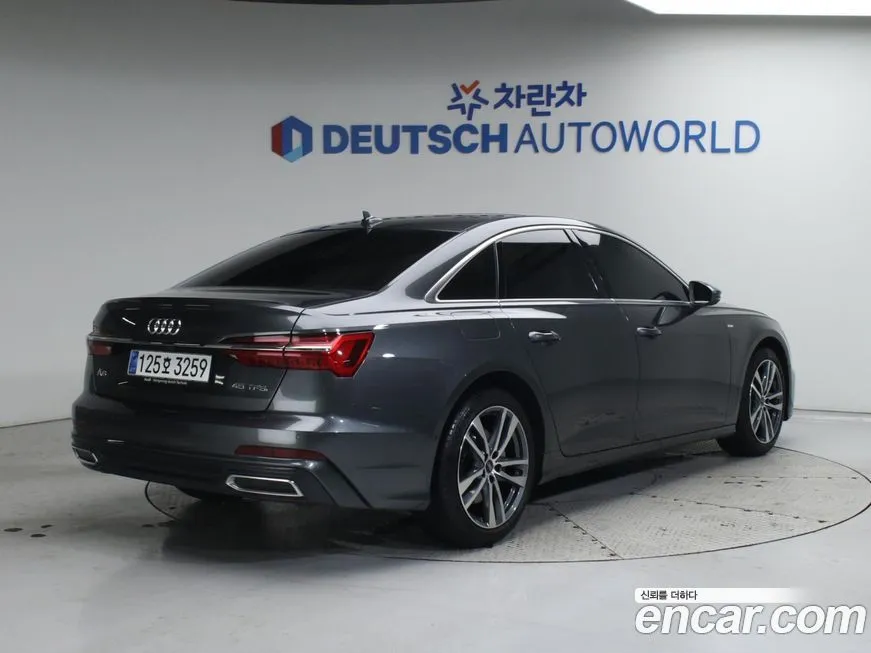 Audi A6 — фото 2