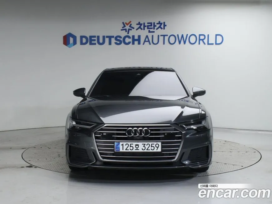 Audi A6 — фото 3