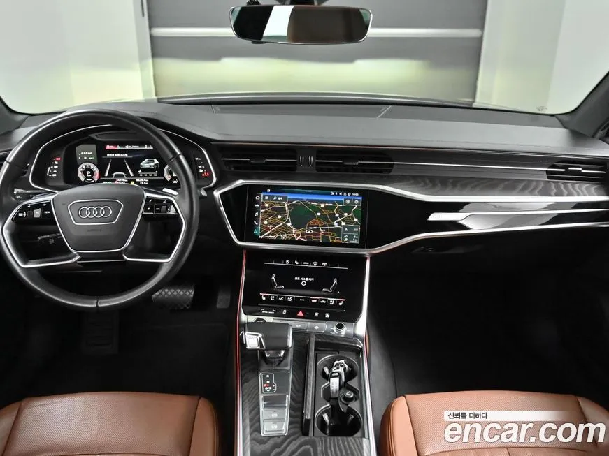 Audi A6 — фото 7