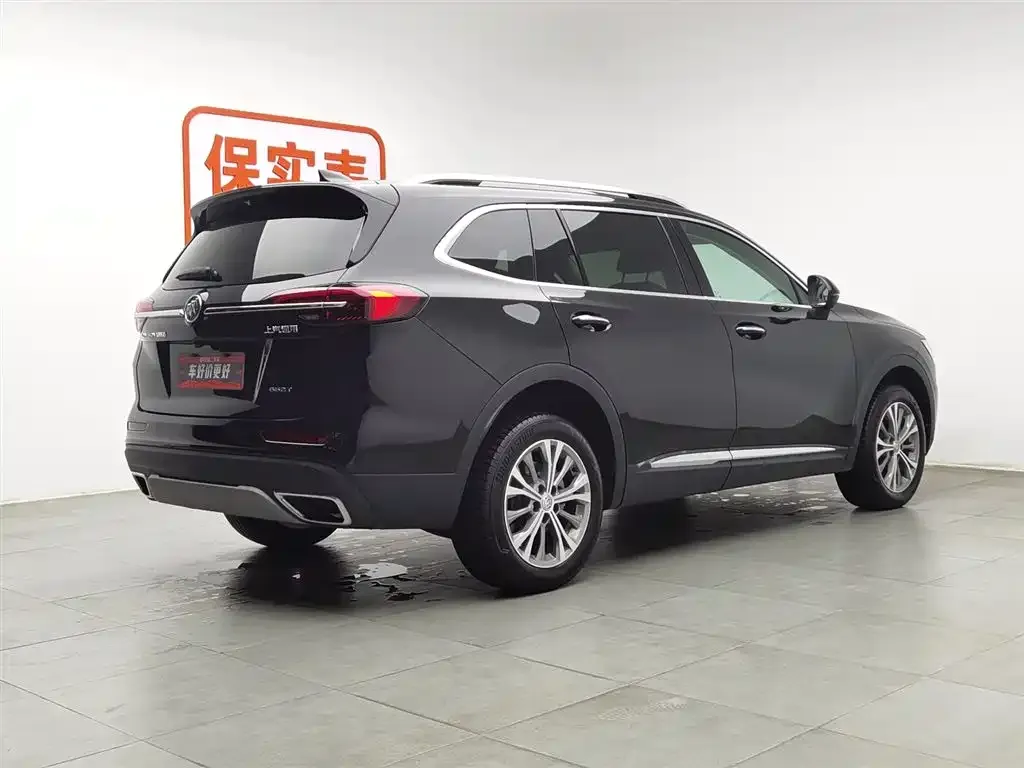 Buick Envision Plus — фото 2