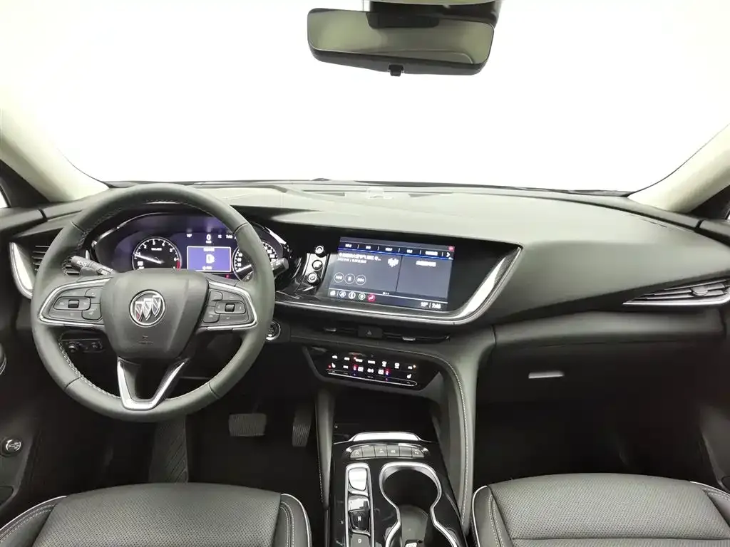 Buick Envision Plus — фото 5