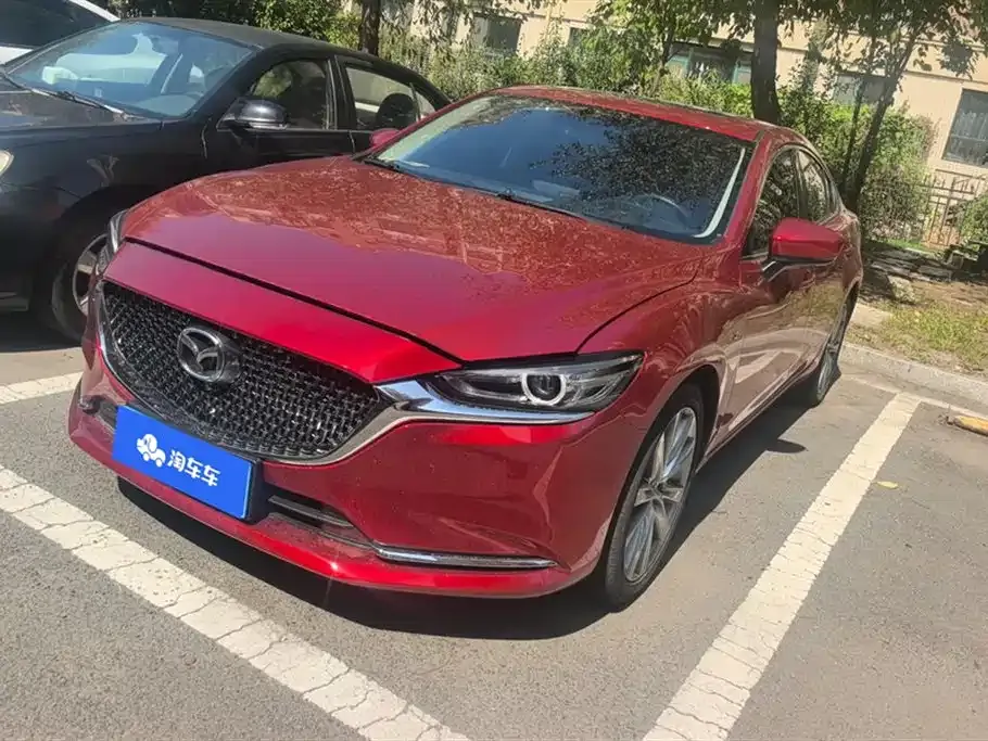 Mazda Atenza — фото 1