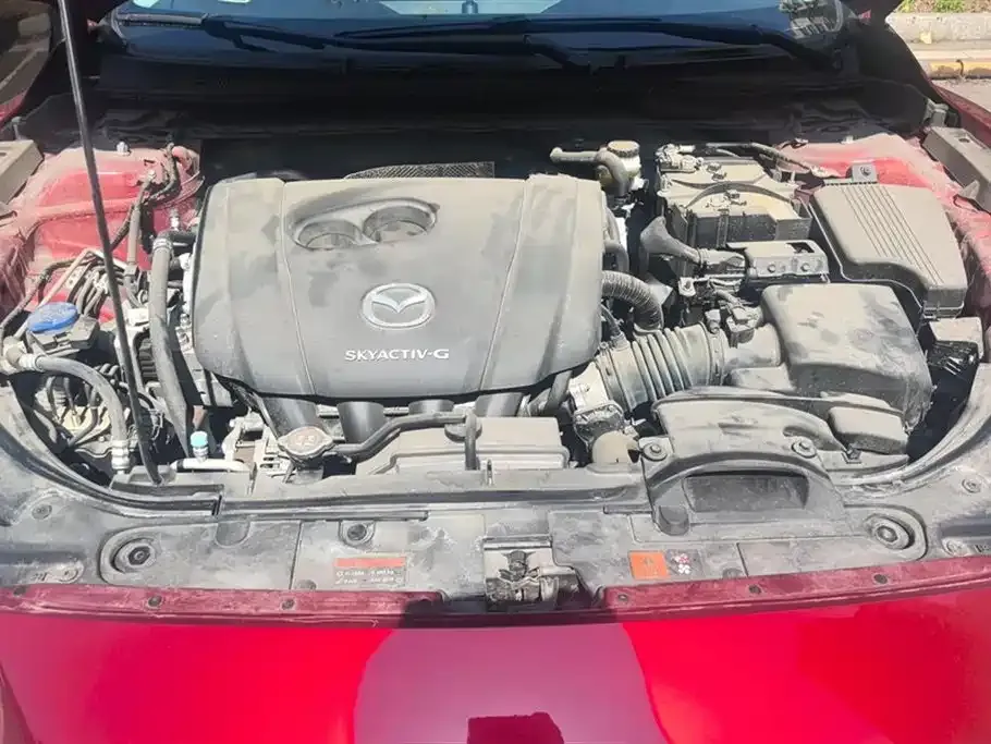 Mazda Atenza — фото 10