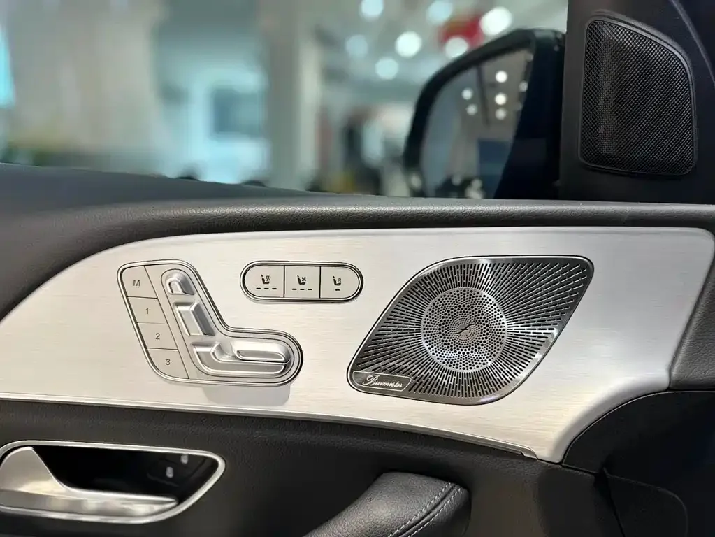 Mercedes-Benz GLE Coupe — фото 9