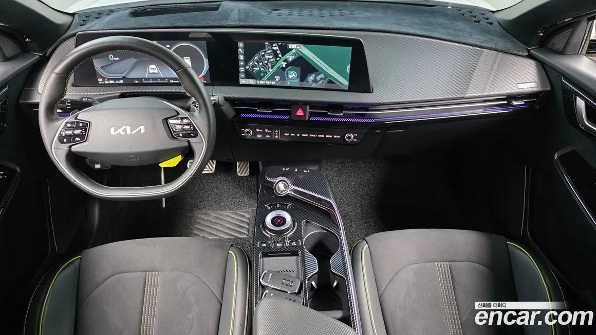 Kia EV6 — фото 9