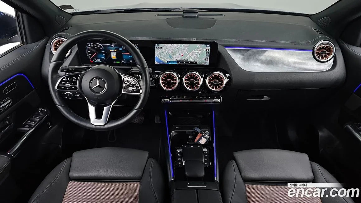 Mercedes-Benz EQA — фото 9