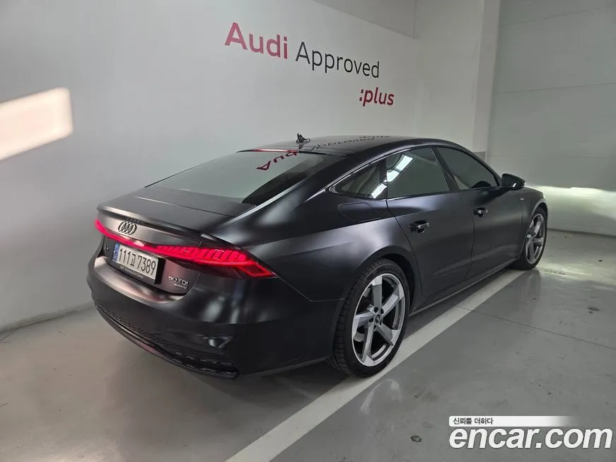 Audi A7 — фото 2