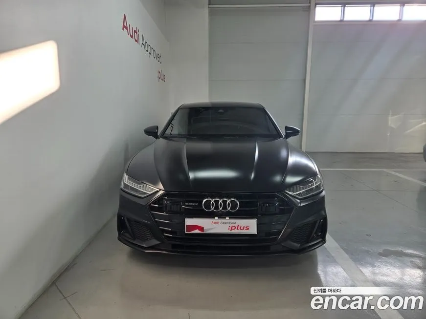 Audi A7 — фото 3