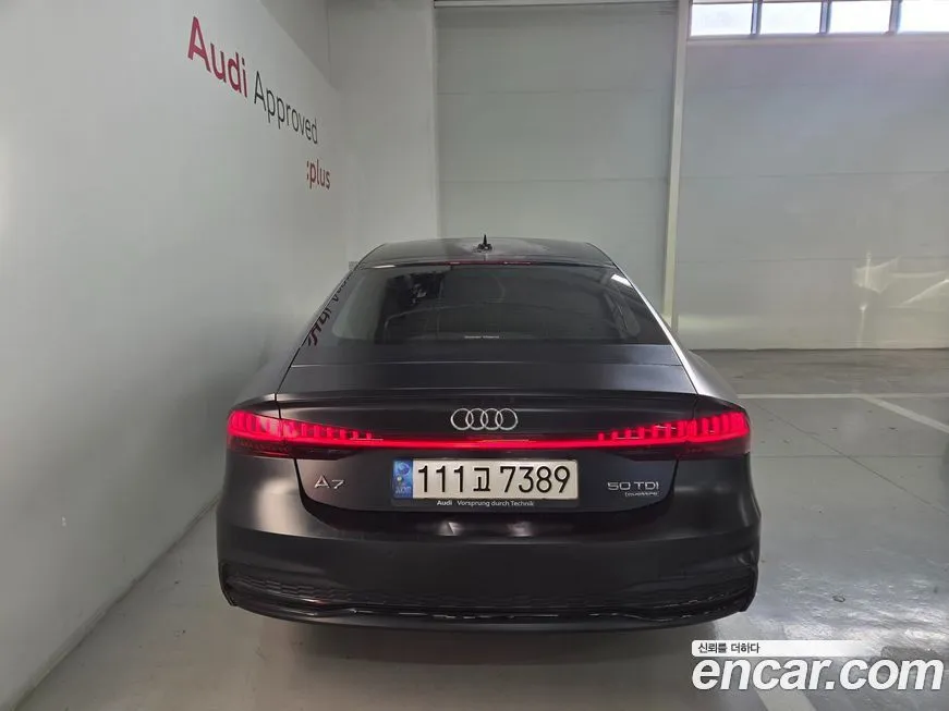 Audi A7 — фото 4