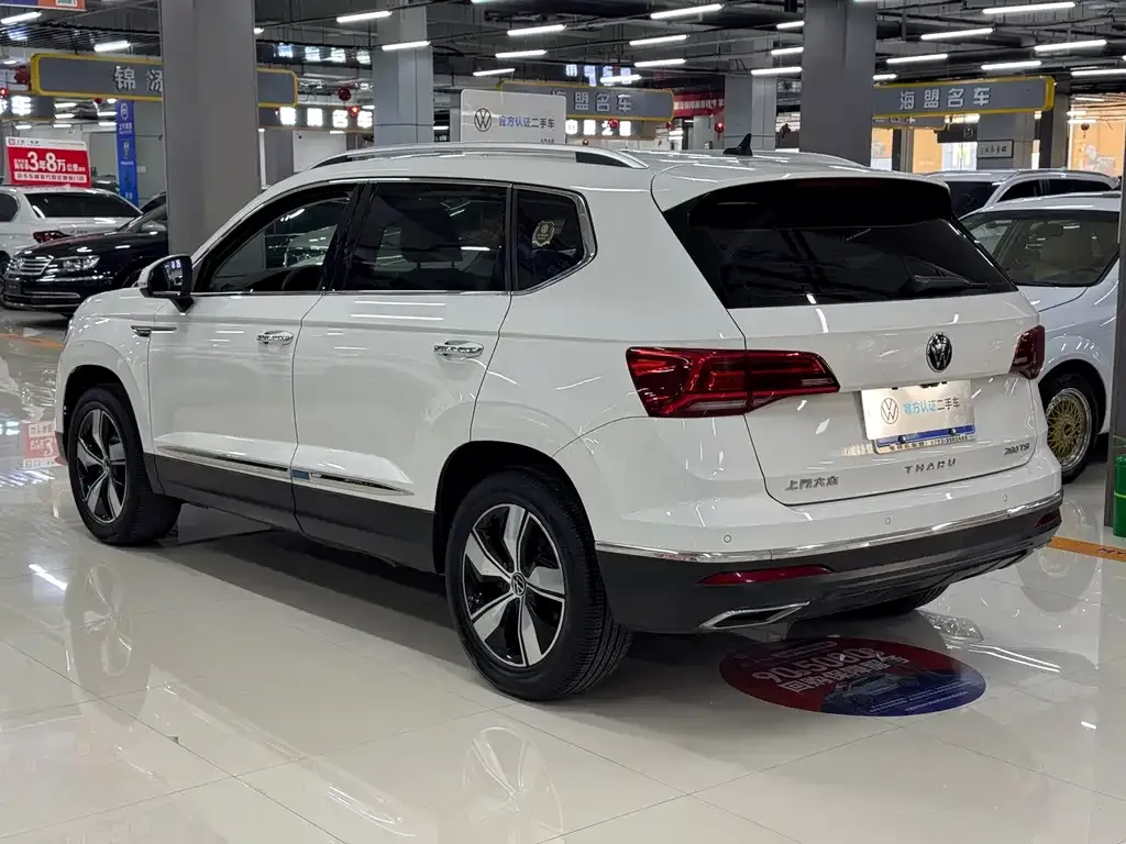 Volkswagen Tharu — фото 2