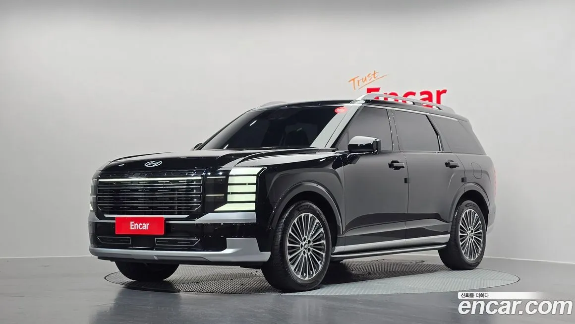 Hyundai Palisade — фото 1