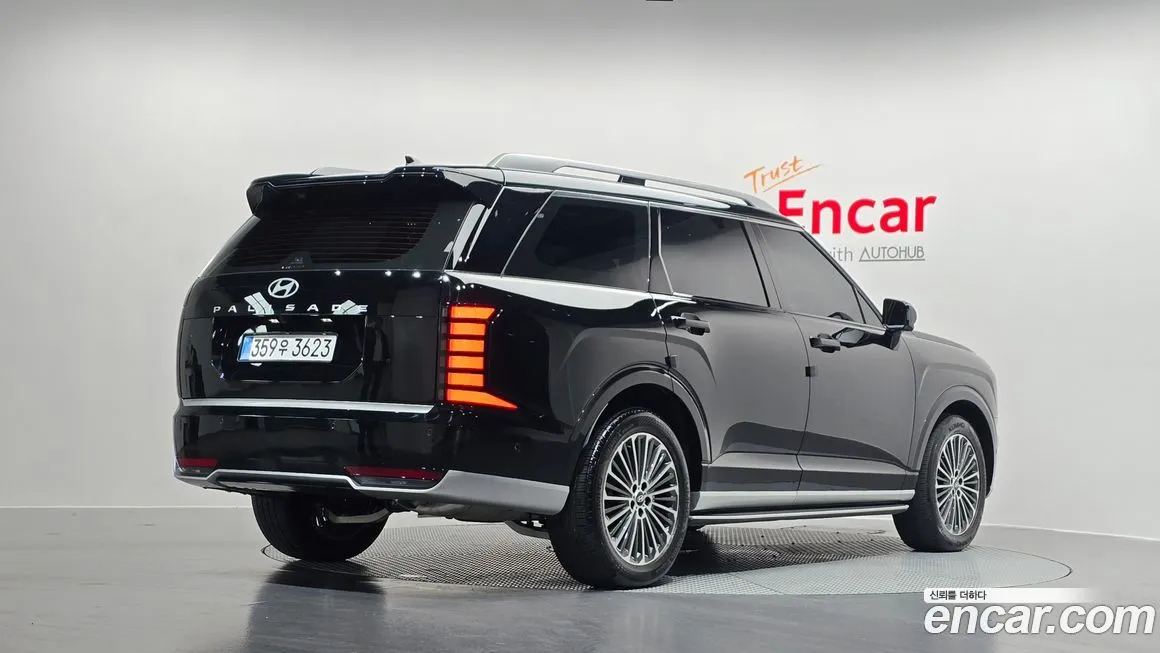 Hyundai Palisade — фото 5