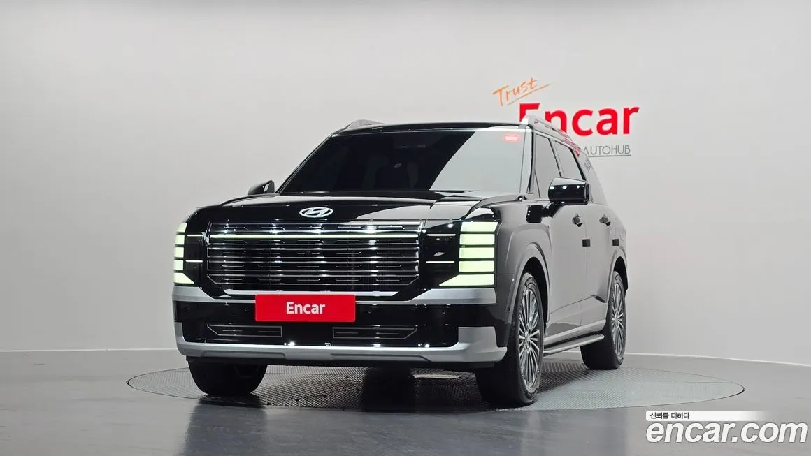 Hyundai Palisade — фото 4