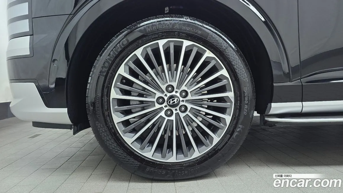 Hyundai Palisade — фото 8