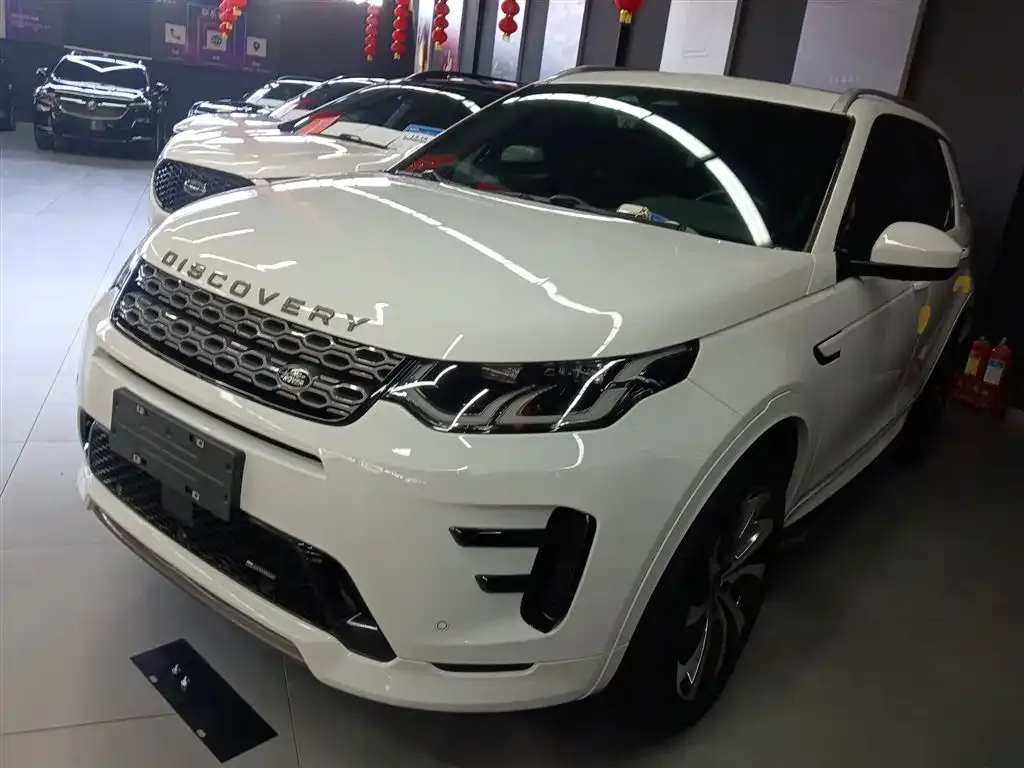 Land Rover Discovery Sport — фото 1