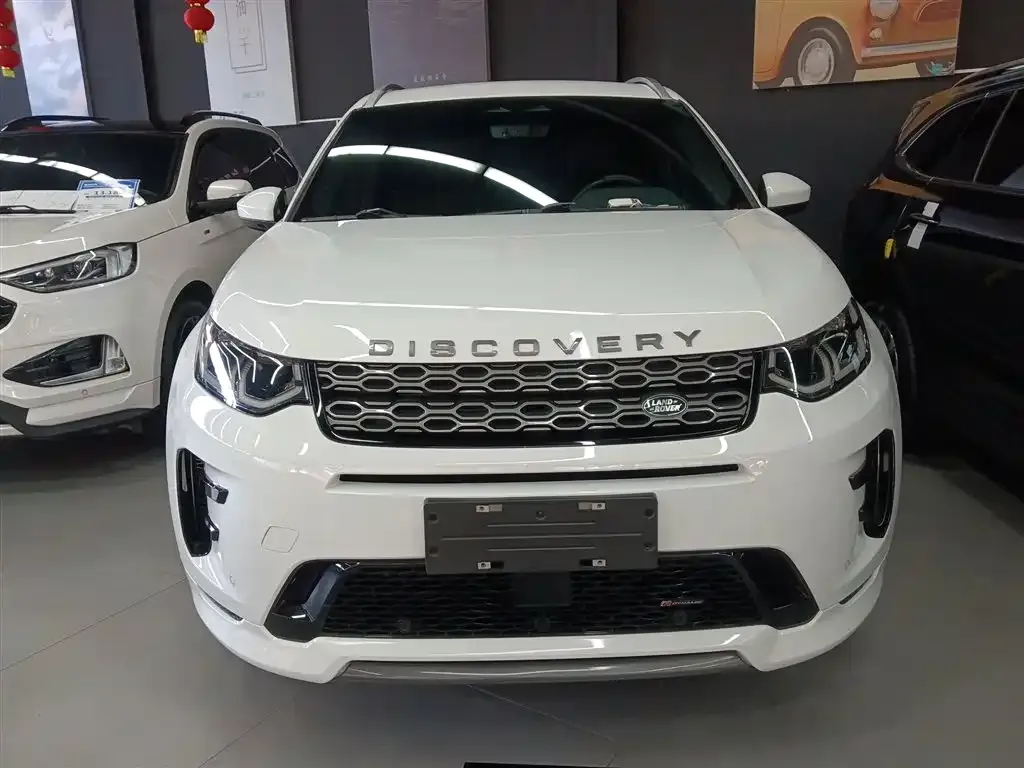 Land Rover Discovery Sport — фото 2