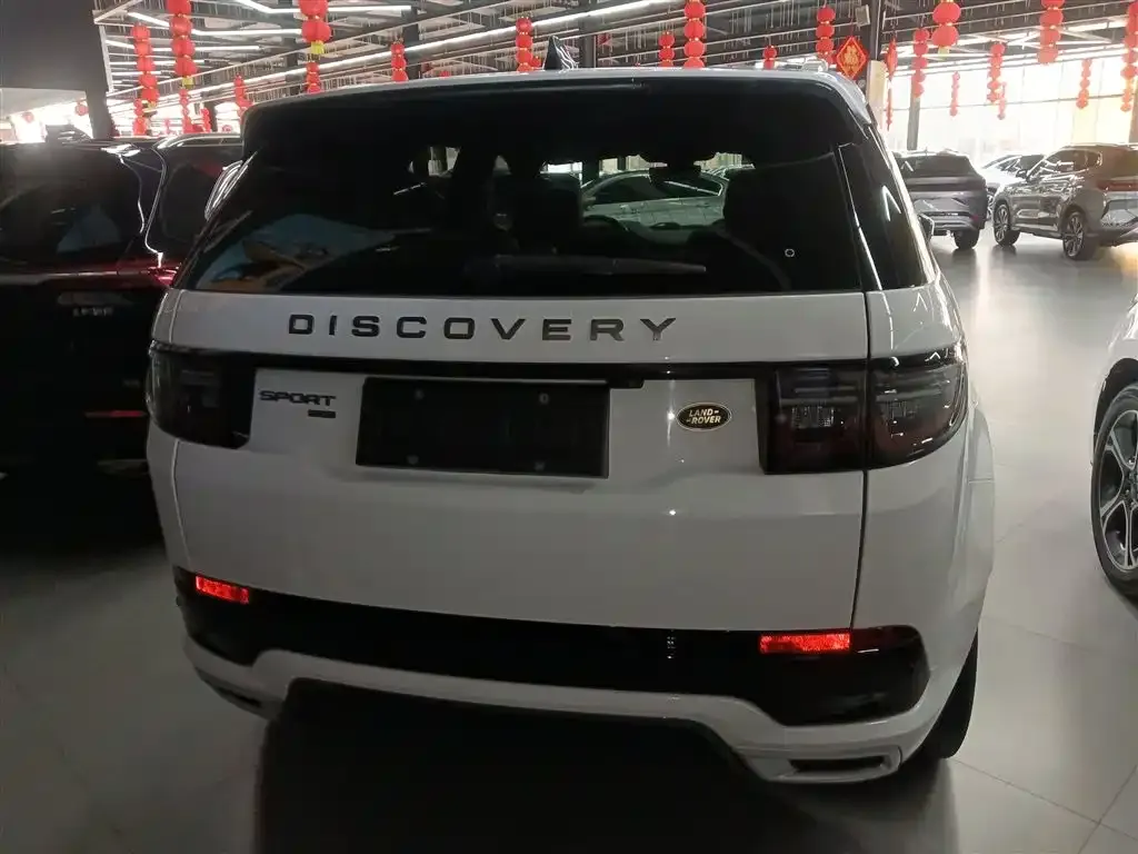 Land Rover Discovery Sport — фото 4