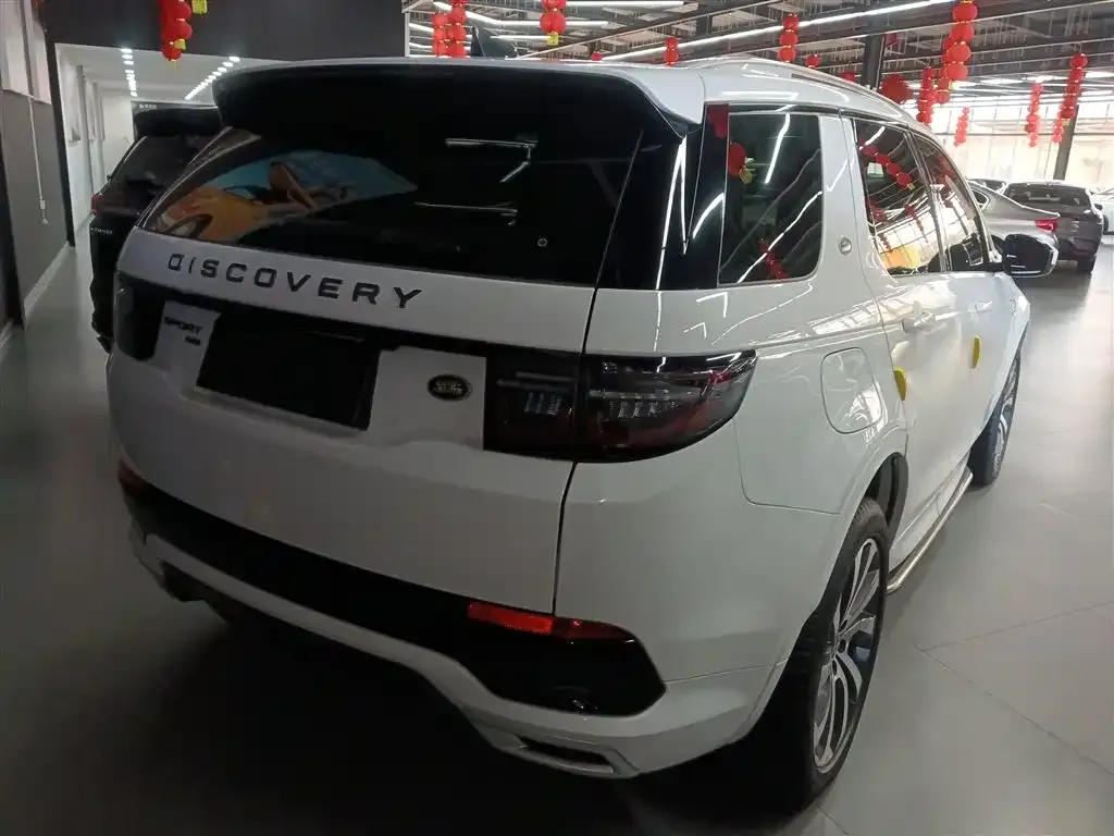 Land Rover Discovery Sport — фото 8