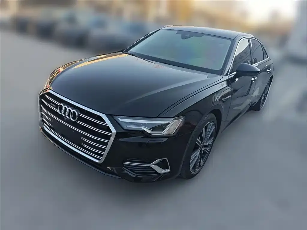 Audi A6L — фото 6