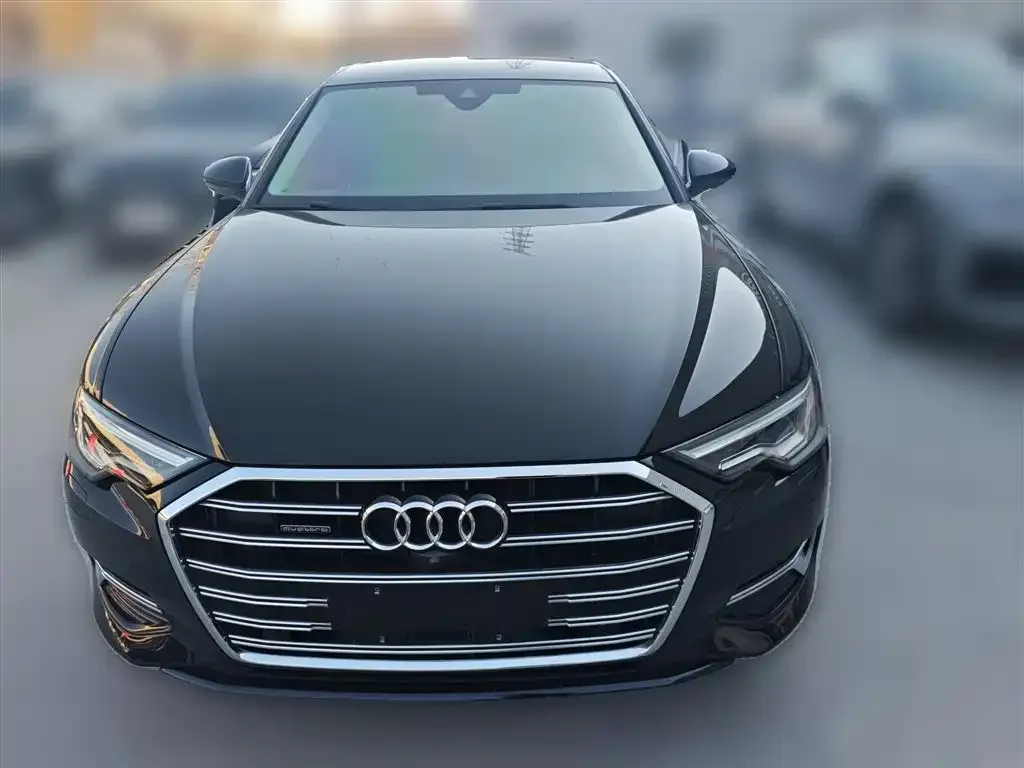 Audi A6L — фото 10