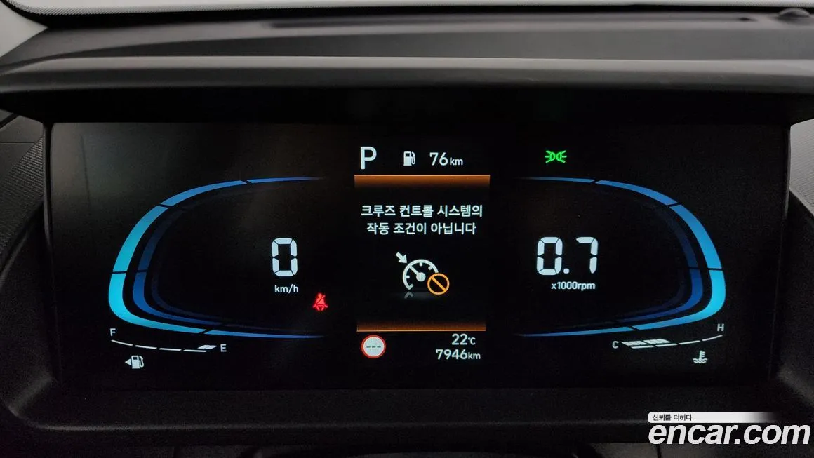 Hyundai Casper — фото 8