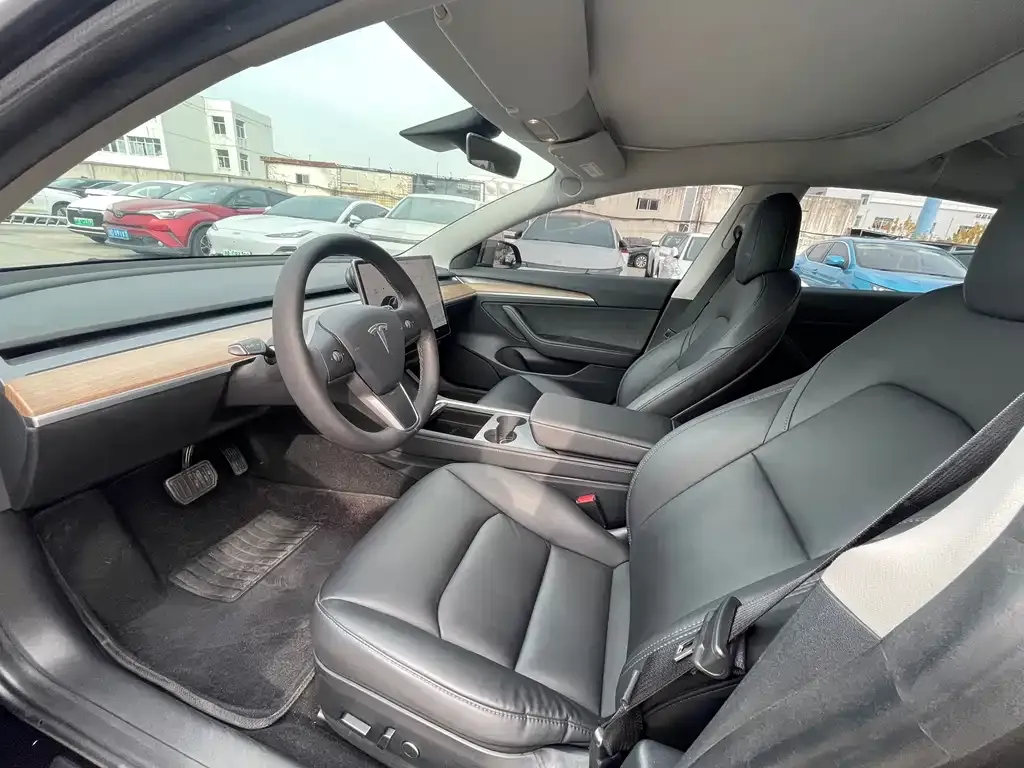 Tesla Model 3 — фото 3
