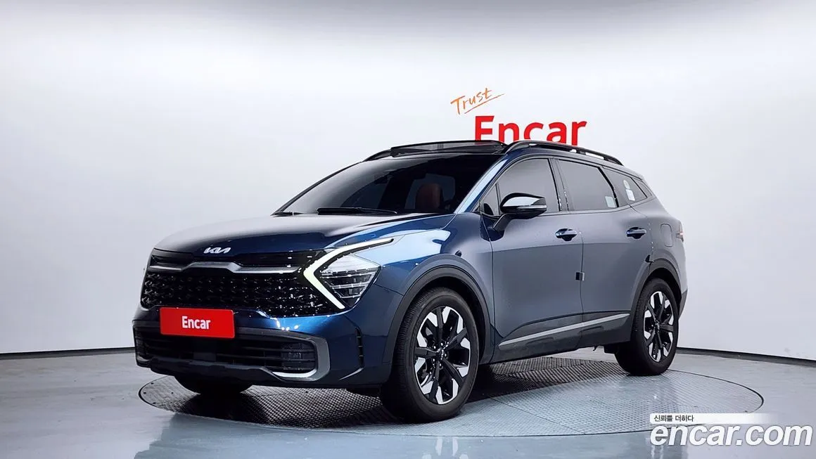 Kia Sportage — фото 1